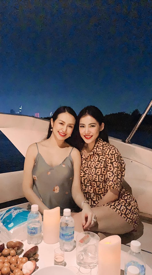Mang bầu lần ba nhưng nhan sắc xinh đẹp của vợ Tuấn Hưng khiến bao mỹ nhân khen ngợi-8