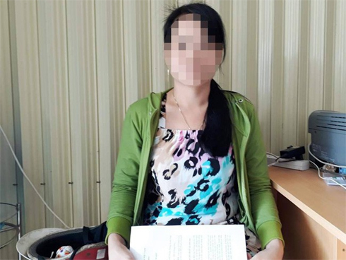 Ôtô biển xanh va chạm xe đạp điện khiến 2 mẹ con chết thảm-2