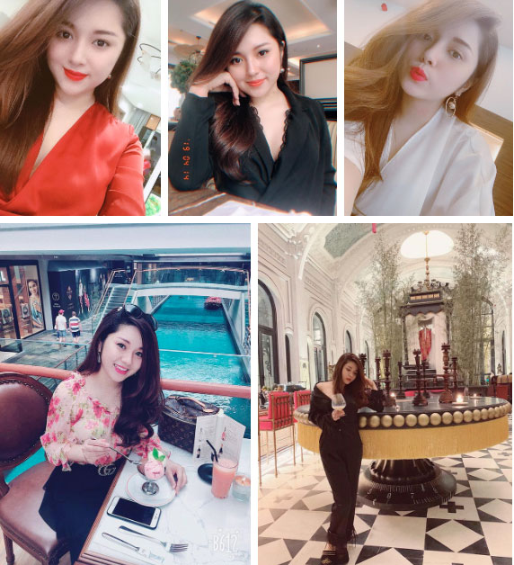 Sau sự cố lộ nội y trên sóng truyền hình, BTV Diệu Linh khéo léo dùng sticker che ngực khi chụp chung với Chí Nhân-6