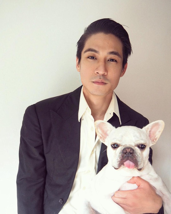 Chuẩn như con trai tài phiệt Singapore: Đẹp như tài tử, sống tự lập không dựa hơi gia đình và từng là em vợ của tài tử Ngô Kiến Hào-1