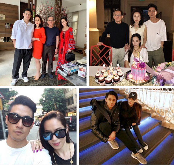 Chuẩn như con trai tài phiệt Singapore: Đẹp như tài tử, sống tự lập không dựa hơi gia đình và từng là em vợ của tài tử Ngô Kiến Hào-2