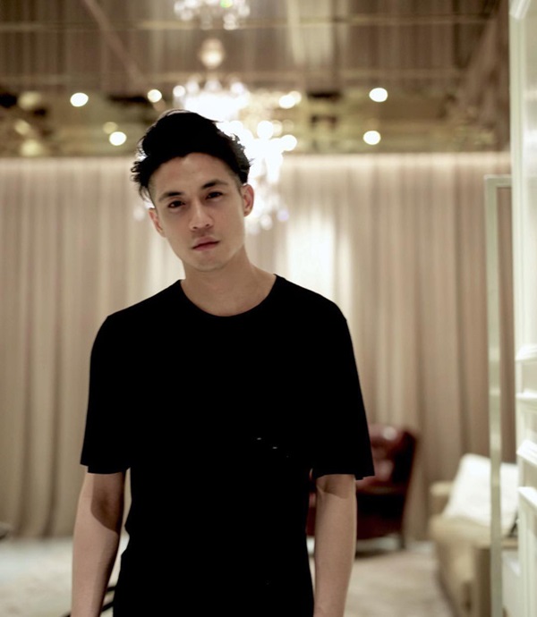 Chuẩn như con trai tài phiệt Singapore: Đẹp như tài tử, sống tự lập không dựa hơi gia đình và từng là em vợ của tài tử Ngô Kiến Hào-4