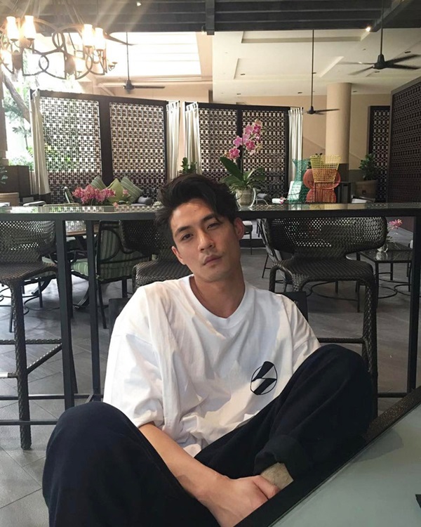 Chuẩn như con trai tài phiệt Singapore: Đẹp như tài tử, sống tự lập không dựa hơi gia đình và từng là em vợ của tài tử Ngô Kiến Hào-5