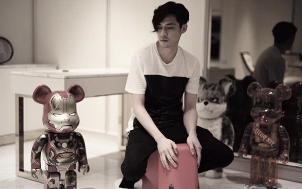 Chuẩn như con trai tài phiệt Singapore: Đẹp như tài tử, sống tự lập không dựa hơi gia đình và từng là em vợ của tài tử Ngô Kiến Hào-6