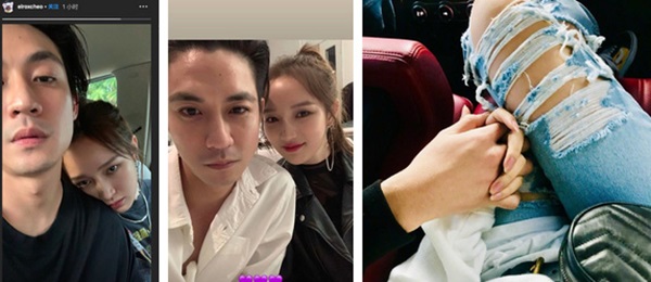 Chuẩn như con trai tài phiệt Singapore: Đẹp như tài tử, sống tự lập không dựa hơi gia đình và từng là em vợ của tài tử Ngô Kiến Hào-9