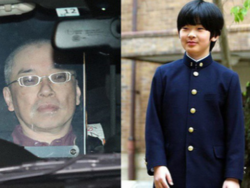 Hoàng tử Hisahito, người kế vị cuối cùng của Hoàng gia Nhật giờ ra sao sau khi bị kẻ lạ mặt đột nhập vào trường học, dùng dao đe dọa-3