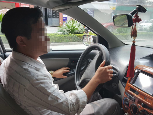 Thầy giáo dạy lái bị tố sờ đùi học viên nữ nghi ngờ đồng nghiệp ‘chơi xấu’-3