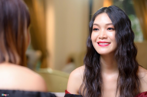 Hoa hậu Thùy Dung: ‘Tôi đau về thể xác, tinh thần vì người yêu quá ghen tuông’-3
