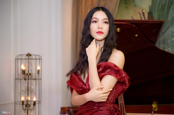 Hoa hậu Thùy Dung: ‘Tôi đau về thể xác, tinh thần vì người yêu quá ghen tuông’-4