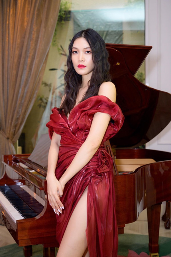 Hoa hậu Thùy Dung: ‘Tôi đau về thể xác, tinh thần vì người yêu quá ghen tuông’-5