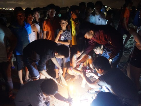 Câu chuyện thoát khỏi tử thần” trong gang tấc và cách xử lý tình huống nguy nan khi gặp dòng chảy bất thường trên biển ai cũng cần biết-6