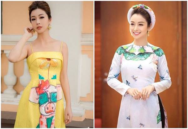Nhan sắc Jennifer Phạm thay đổi thế nào sau 13 năm gia nhập vào showbiz?-10