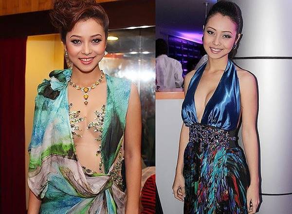 Nhan sắc Jennifer Phạm thay đổi thế nào sau 13 năm gia nhập vào showbiz?-4