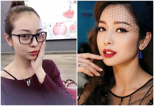Nhan sắc Jennifer Phạm thay đổi thế nào sau 13 năm gia nhập vào showbiz?-7