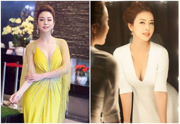 Nhan sắc Jennifer Phạm thay đổi thế nào sau 13 năm gia nhập vào showbiz?-9