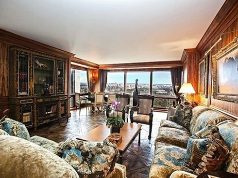 Đại gia Hà Nội chơi trội phủ vàng khách sạn từ chân tới nóc-3