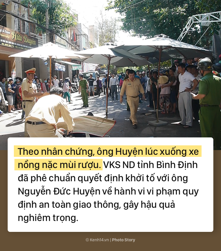 Ám ảnh những vụ tai nạn kinh hoàng do xe điên gây ra, để lại hậu quả đau lòng từ đầu năm 2019 đến nay-4