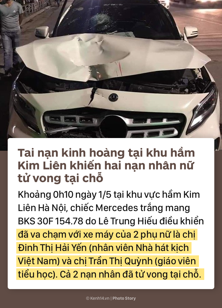 Ám ảnh những vụ tai nạn kinh hoàng do xe điên gây ra, để lại hậu quả đau lòng từ đầu năm 2019 đến nay-7