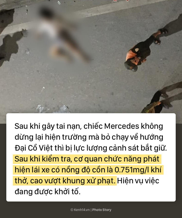 Ám ảnh những vụ tai nạn kinh hoàng do xe điên gây ra, để lại hậu quả đau lòng từ đầu năm 2019 đến nay-8