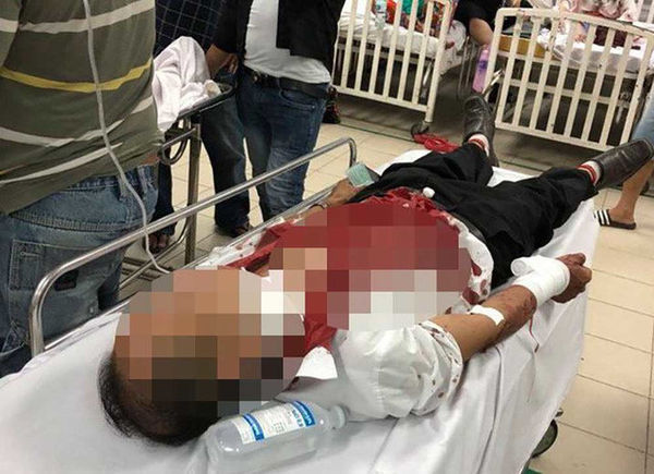 Vụ cứa cổ cướp tài sản tài xế taxi Vinasun ở TP.HCM: Nghi phạm từng là du học sinh-2