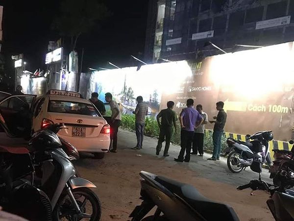 Vụ cứa cổ cướp tài sản tài xế taxi Vinasun ở TP.HCM: Nghi phạm từng là du học sinh-3