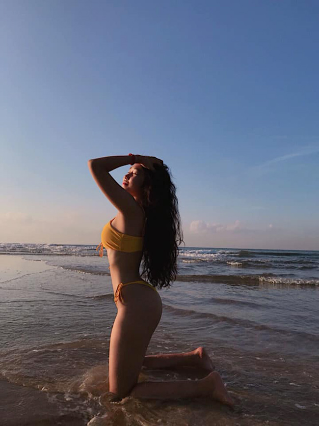 Cô gái vàng trong làng lột xác khiến dân mạng trầm trồ-6