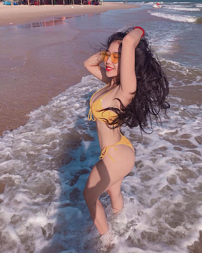 Cô gái vàng trong làng lột xác khiến dân mạng trầm trồ-15