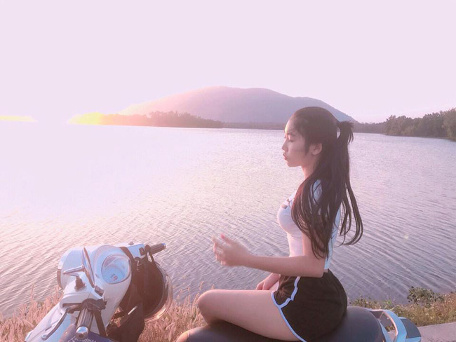 Cô gái vàng trong làng lột xác khiến dân mạng trầm trồ-18