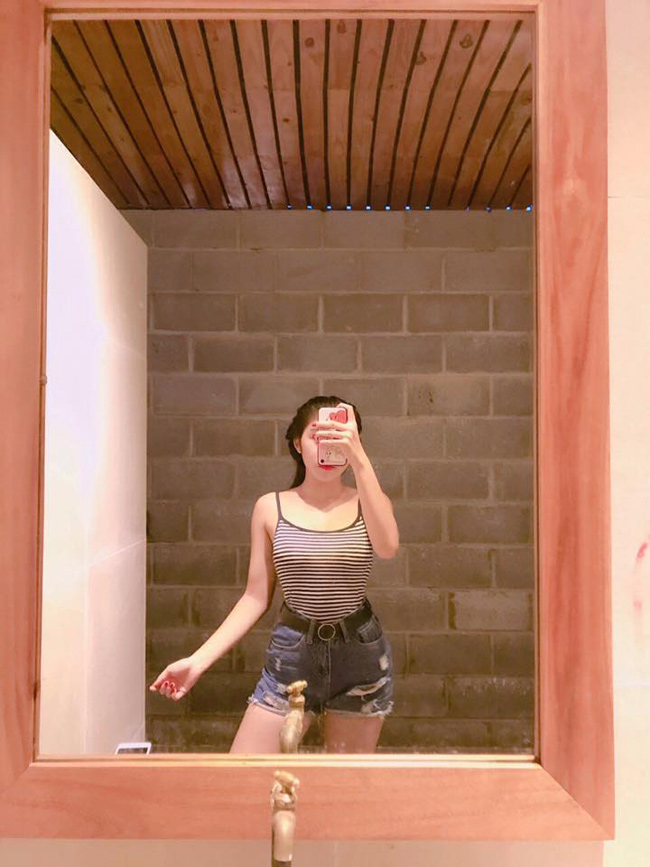 Cô gái vàng trong làng lột xác khiến dân mạng trầm trồ-19