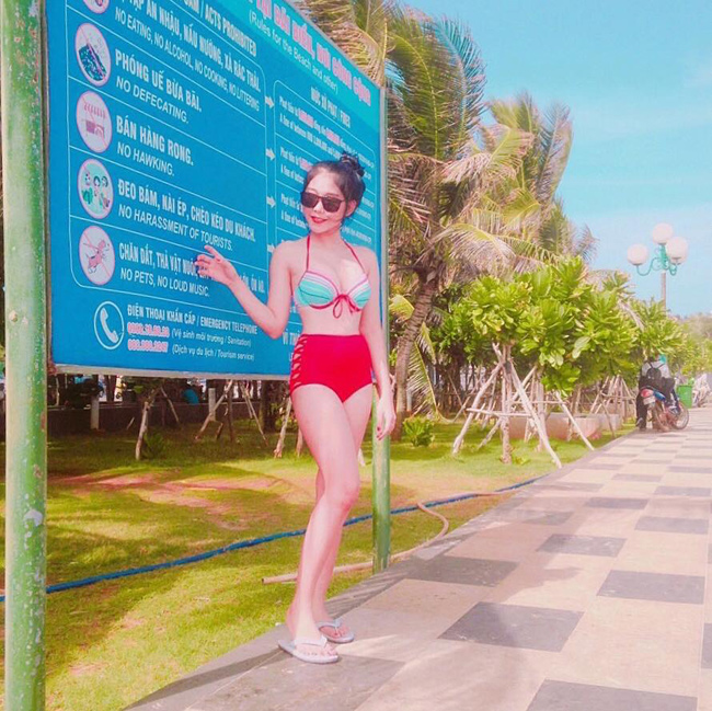 Cô gái vàng trong làng lột xác khiến dân mạng trầm trồ-20