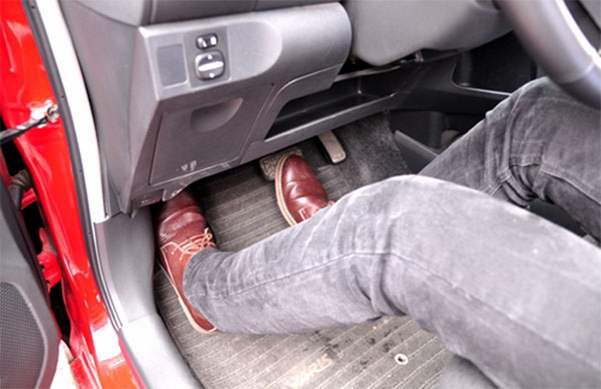 Lưu ý cho lái mới gặp tình huống oái oăm trên đường-3