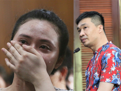 Những phát ngôn ở phiên tòa xử Ngọc Miu và Văn Kính Dương-15