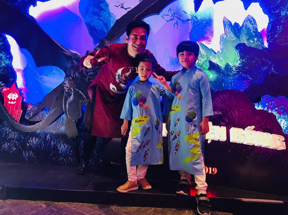 Thấy bố lớn tiếng làm bà khóc, con trai Phan Anh ứng xử thế này khiến anh phải ngạc nhiên-3