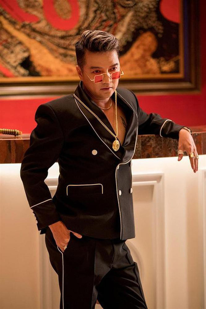 Đàm Vĩnh Hưng: Anh Linh là người dĩ hòa vi quý, chửi rất thâm sâu-2