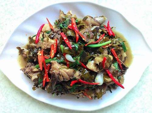 3 cách làm gà nấu lá giang ngon, ai ăn cũng phải xuýt xoa-10