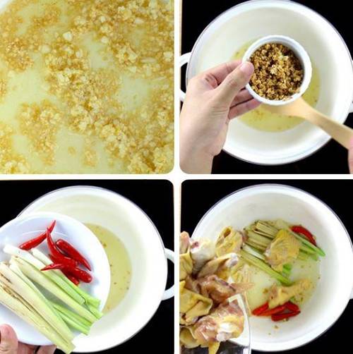 3 cách làm gà nấu lá giang ngon, ai ăn cũng phải xuýt xoa-4