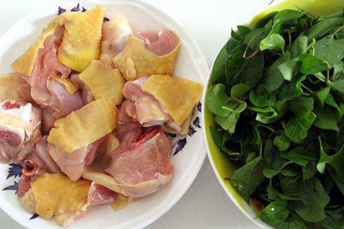 3 cách làm gà nấu lá giang ngon, ai ăn cũng phải xuýt xoa-8