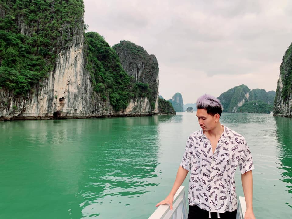 Trong khi Kỳ Duyên vướng nghi vấn hẹn hò đồng tính, tình cũ thiếu gia của cô sống thế nào sau 2 năm chia tay?-14