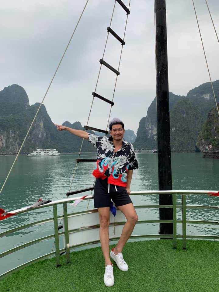 Trong khi Kỳ Duyên vướng nghi vấn hẹn hò đồng tính, tình cũ thiếu gia của cô sống thế nào sau 2 năm chia tay?-13