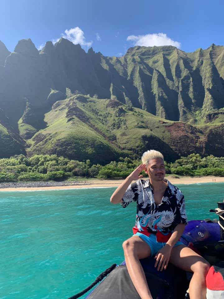 Trong khi Kỳ Duyên vướng nghi vấn hẹn hò đồng tính, tình cũ thiếu gia của cô sống thế nào sau 2 năm chia tay?-5