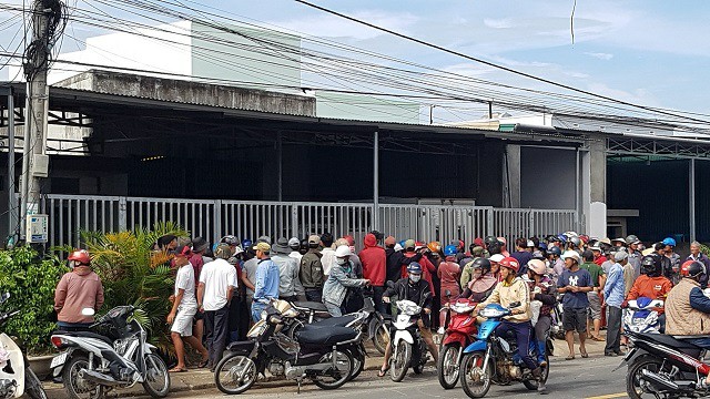 Kinh hoàng lời khai của người chồng giết vợ đốt xác phi tang-1