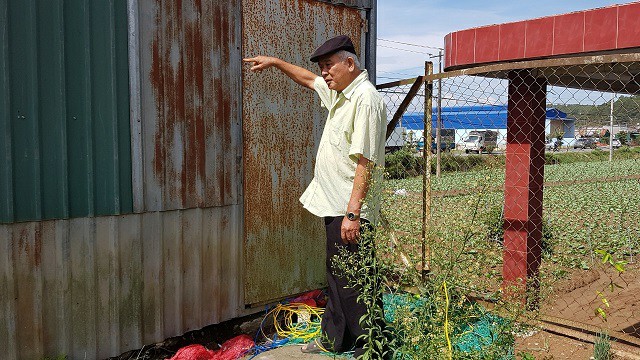 Kinh hoàng lời khai của người chồng giết vợ đốt xác phi tang-2