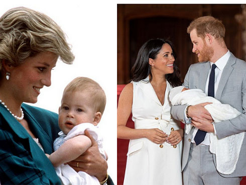 Hết bị chê đặt tên con trai tầm thường, Meghan còn để lộ lý do lựa chọn cái tên gây tranh cãi khiến nhiều người lắc đầu ngao ngán-3