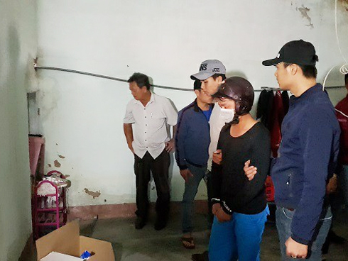 Vụ giết vợ đốt xác trong thùng phi: Vợ chồng thường xuyên cãi nhau-4