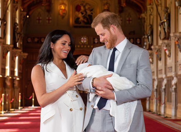 Hết bị chê đặt tên con trai tầm thường, Meghan còn để lộ lý do lựa chọn cái tên gây tranh cãi khiến nhiều người lắc đầu ngao ngán-2