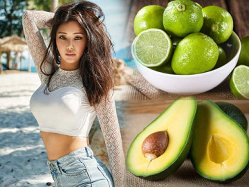 “Hoa hậu đẹp nhất Hàn Quốc” giảm béo nhờ quả 1000 đồng bán đầy ở Việt Nam