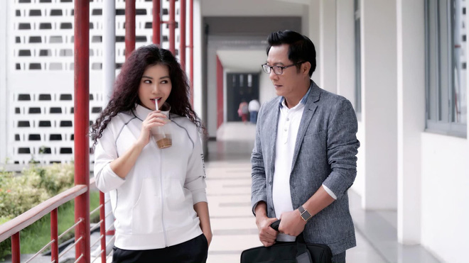 4 mối tình thầy trò đình đám trên màn ảnh Việt: Cặp đôi đầu tiên đang khiến dân tình bấn loạn-2