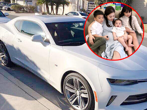 So ảnh Sữa - Sam với chính mình ngày bé, vợ chồng Hằng Túi cũng phải ngạc nhiên vì 2 nhóc y hệt bản sao mini của bố mẹ-10