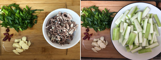 Mướp vào mùa, làm ngay món mướp xào bạch tuộc ăn thật chuẩn vị ngon cơm!-1