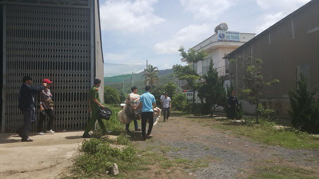 Vụ giết vợ đốt xác trong thùng phi: Vợ chồng thường xuyên cãi nhau-3